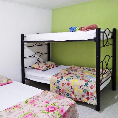 Posada Miss Maty Batista San Andres  Ngoại thất bức ảnh