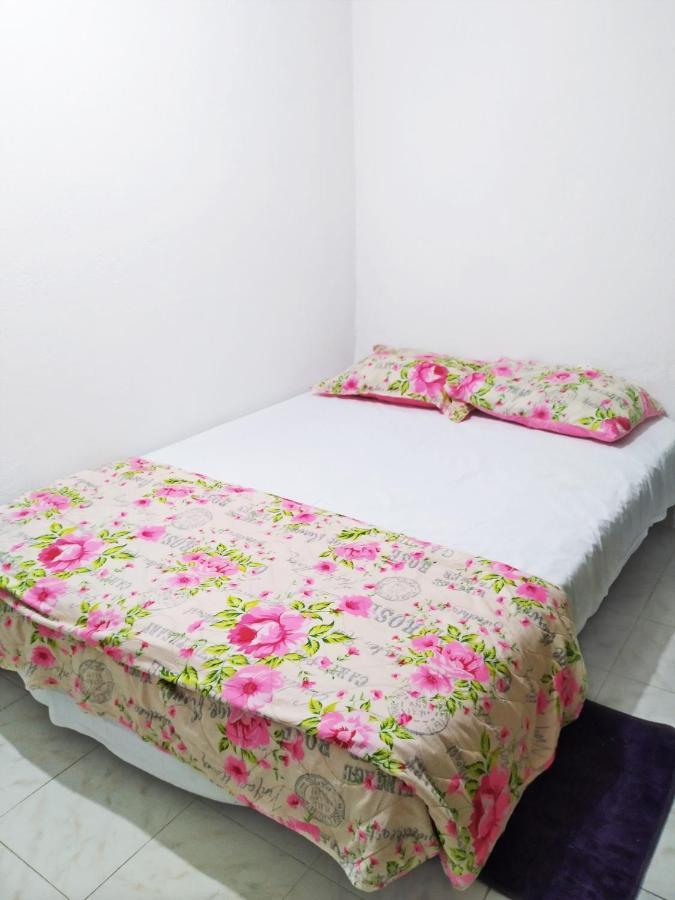 Posada Miss Maty Batista San Andres  Ngoại thất bức ảnh