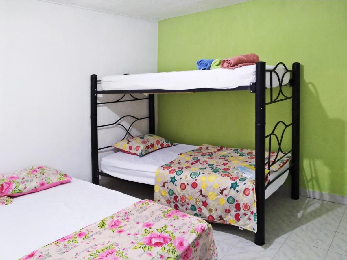 Posada Miss Maty Batista San Andres  Ngoại thất bức ảnh