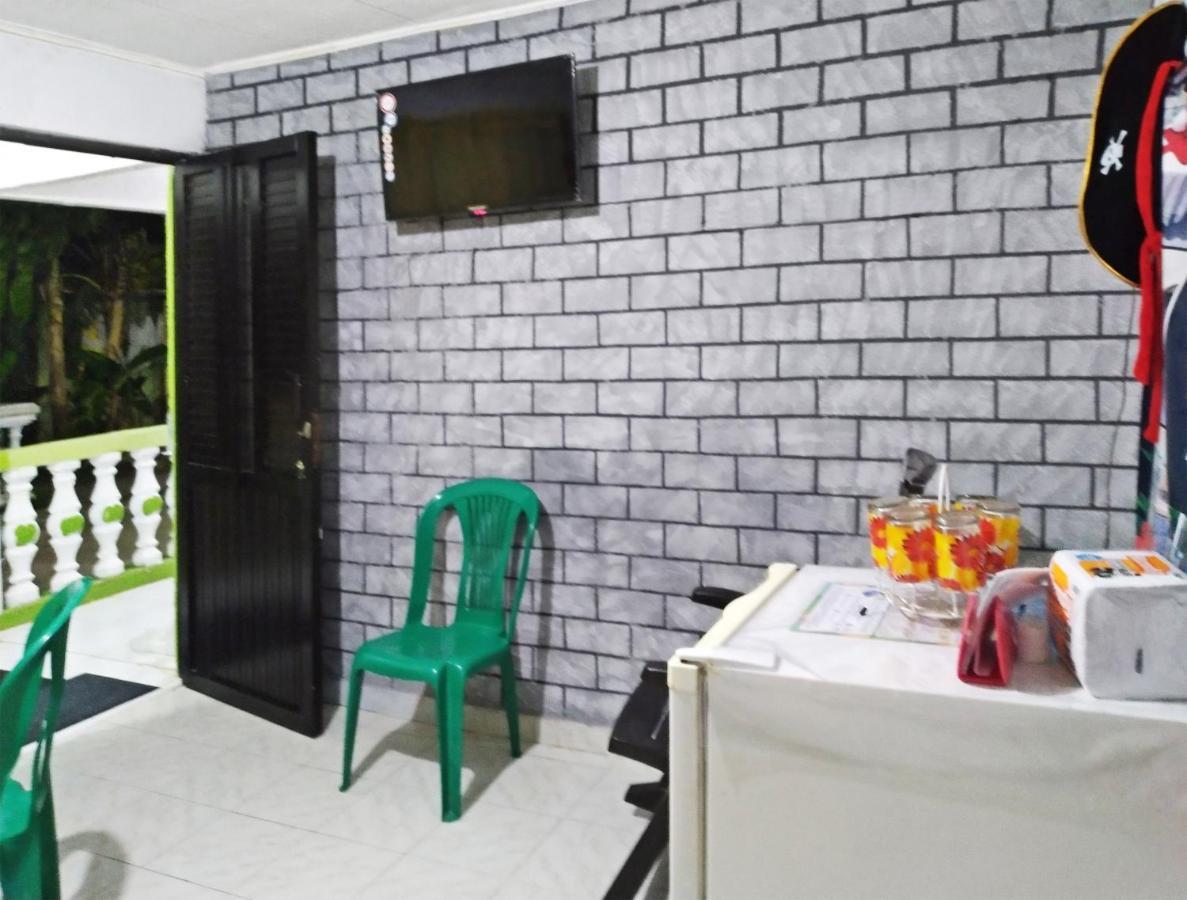 Posada Miss Maty Batista San Andres  Ngoại thất bức ảnh