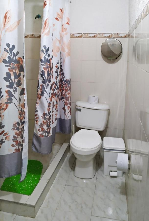 Posada Miss Maty Batista San Andres  Ngoại thất bức ảnh