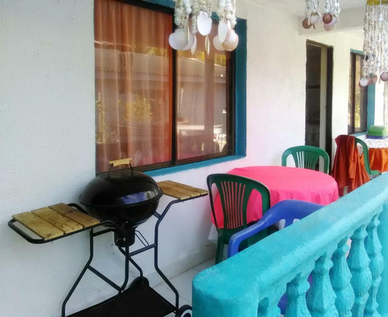 Posada Miss Maty Batista San Andres  Ngoại thất bức ảnh