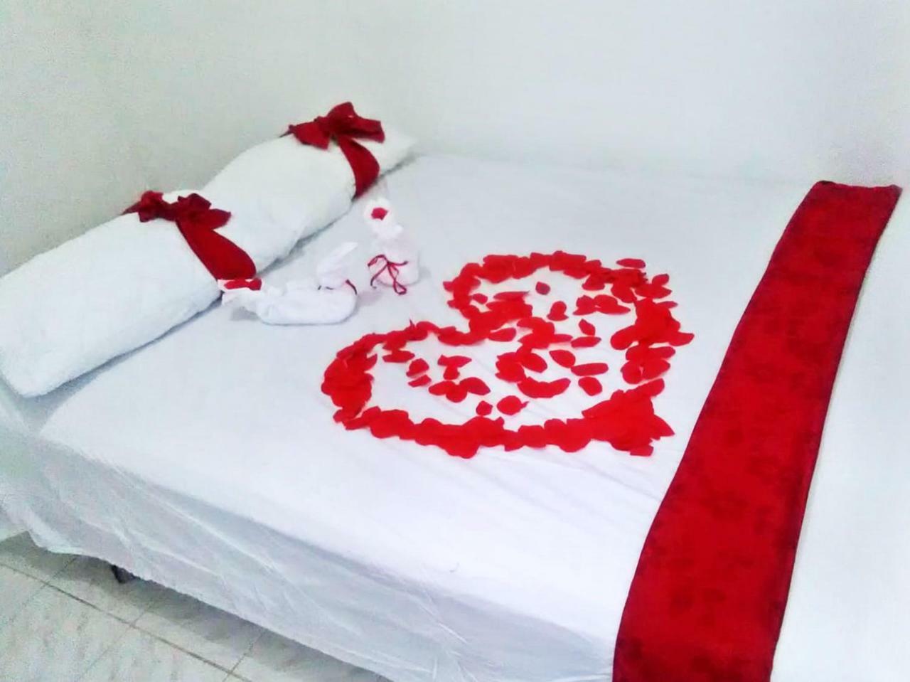 Posada Miss Maty Batista San Andres  Ngoại thất bức ảnh