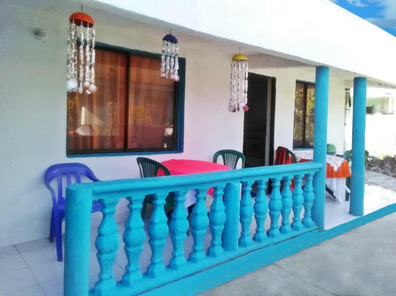 Posada Miss Maty Batista San Andres  Ngoại thất bức ảnh