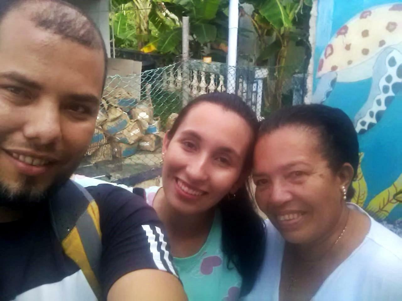 Posada Miss Maty Batista San Andres  Ngoại thất bức ảnh