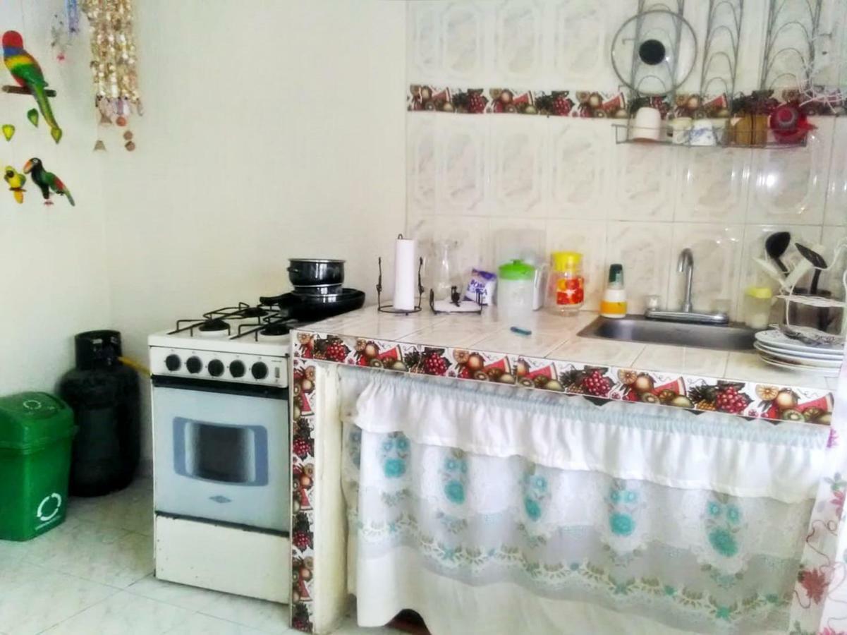 Posada Miss Maty Batista San Andres  Ngoại thất bức ảnh
